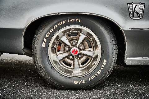 1972 Pontiac Grand Prix image 138