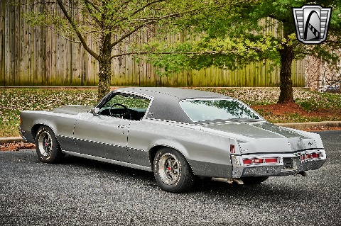 1972 Pontiac Grand Prix image 9