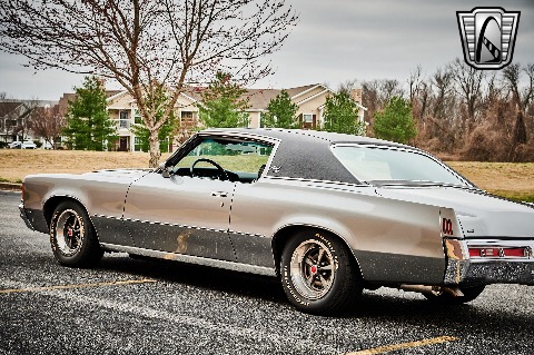 1972 Pontiac Grand Prix image 35