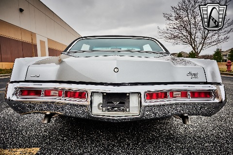 1972 Pontiac Grand Prix image 61