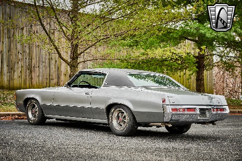 1972 Pontiac Grand Prix image 10