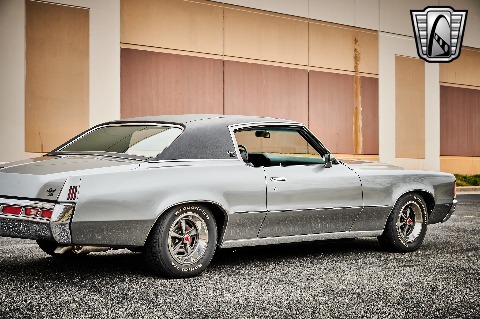 1972 Pontiac Grand Prix image 36