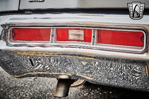 1972 Pontiac Grand Prix image 62