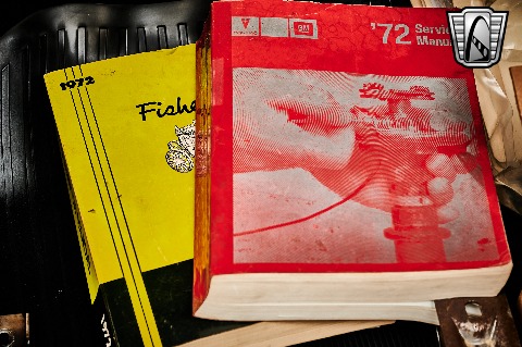 1972 Pontiac Grand Prix image 114