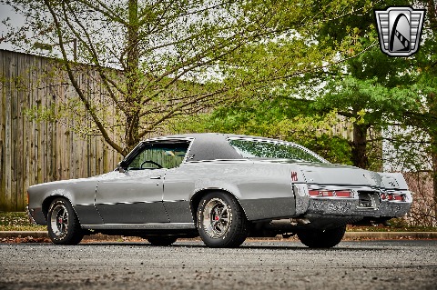 1972 Pontiac Grand Prix image 11