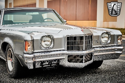 1972 Pontiac Grand Prix image 37