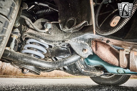 1972 Pontiac Grand Prix image 141