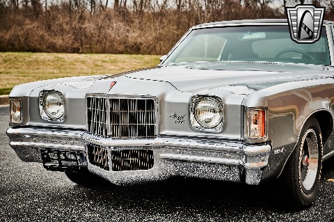 1972 Pontiac Grand Prix image 38