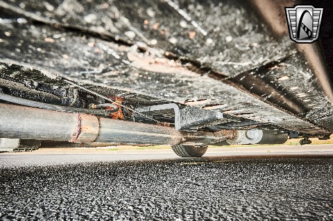 1972 Pontiac Grand Prix image 142