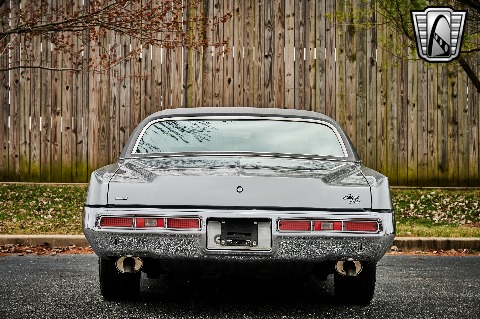 1972 Pontiac Grand Prix image 13