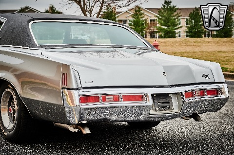 1972 Pontiac Grand Prix image 39