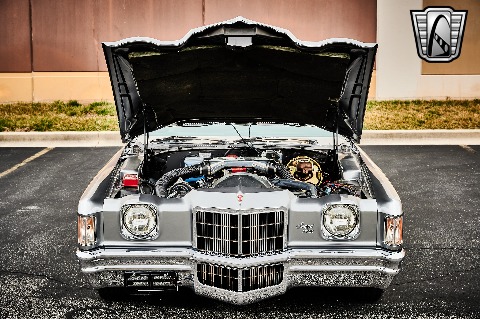 1972 Pontiac Grand Prix image 117