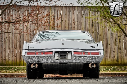 1972 Pontiac Grand Prix image 14