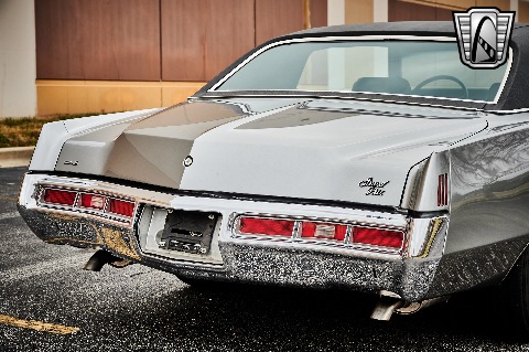 1972 Pontiac Grand Prix image 40