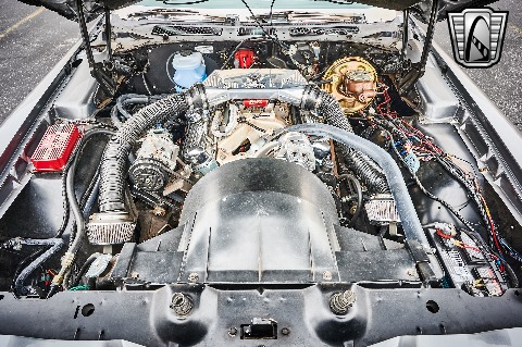 1972 Pontiac Grand Prix image 118