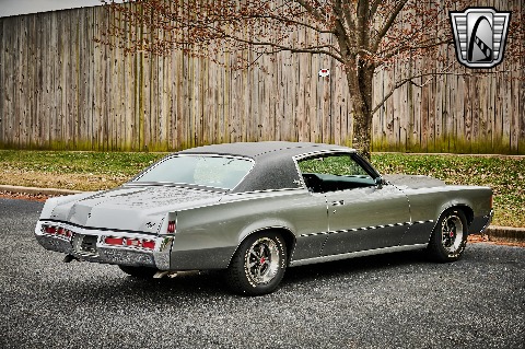 1972 Pontiac Grand Prix image 15