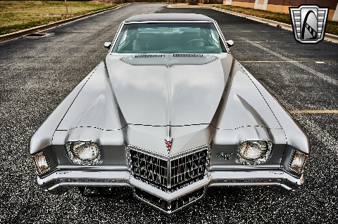 1972 Pontiac Grand Prix image 41