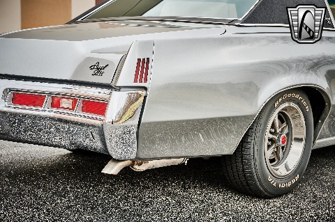 1972 Pontiac Grand Prix image 67