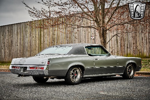 1972 Pontiac Grand Prix image 16