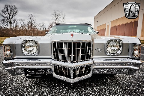 1972 Pontiac Grand Prix image 42