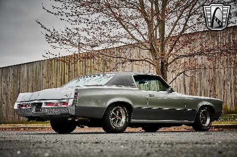 1972 Pontiac Grand Prix image 17