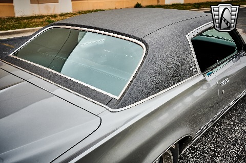 1972 Pontiac Grand Prix image 69