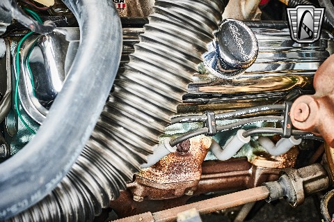 1972 Pontiac Grand Prix image 121