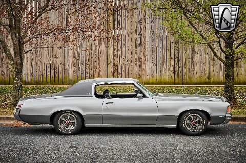 1972 Pontiac Grand Prix image 18