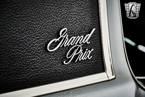 1972 Pontiac Grand Prix image 70