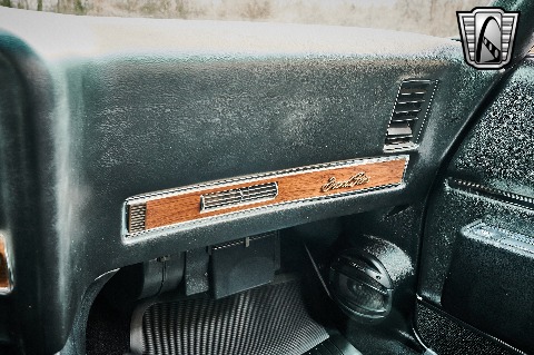 1972 Pontiac Grand Prix image 96