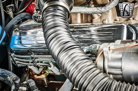 1972 Pontiac Grand Prix image 122