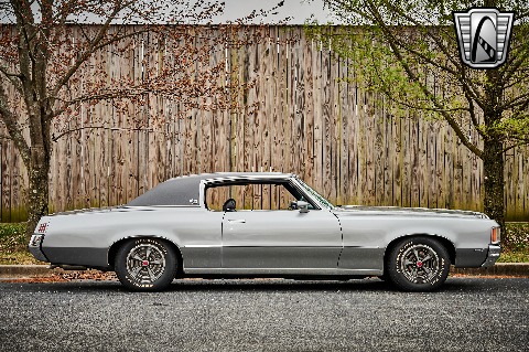 1972 Pontiac Grand Prix image 19