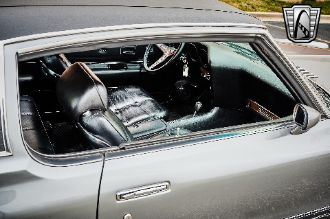 1972 Pontiac Grand Prix image 71