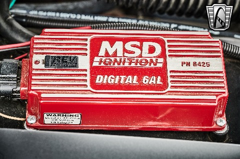 1972 Pontiac Grand Prix image 123