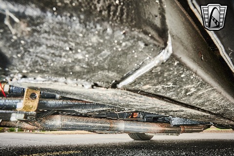 1972 Pontiac Grand Prix image 149