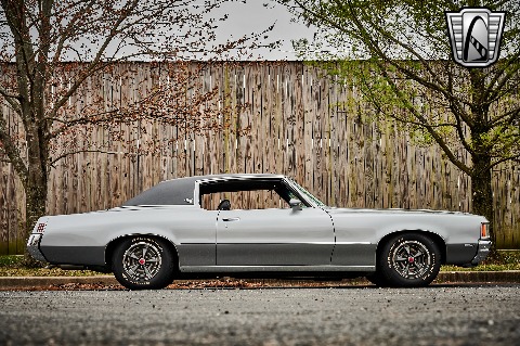 1972 Pontiac Grand Prix image 20