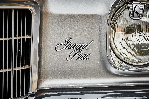 1972 Pontiac Grand Prix image 46