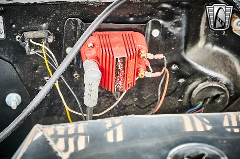 1972 Pontiac Grand Prix image 124