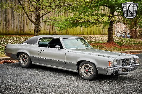 1972 Pontiac Grand Prix image 21