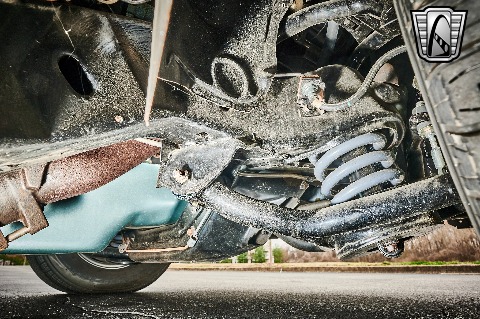 1972 Pontiac Grand Prix image 151