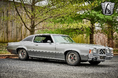 1972 Pontiac Grand Prix image 22