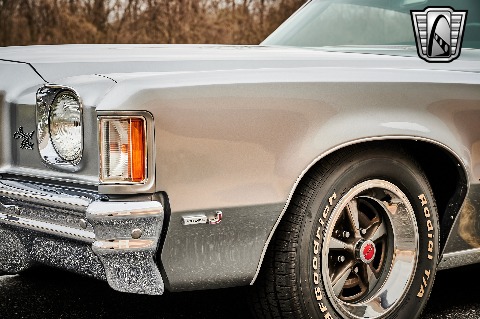 1972 Pontiac Grand Prix image 48