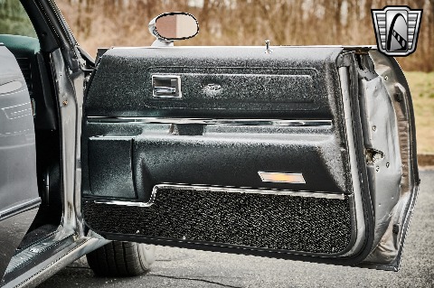 1972 Pontiac Grand Prix image 100