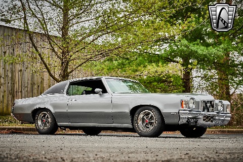 1972 Pontiac Grand Prix image 23