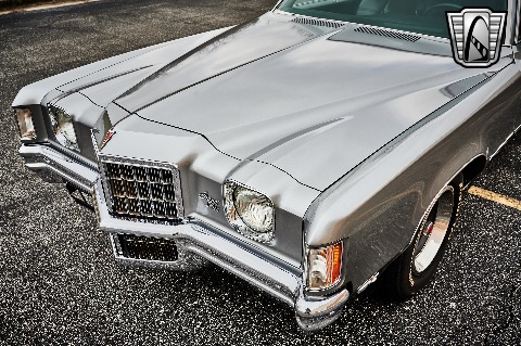 1972 Pontiac Grand Prix image 49