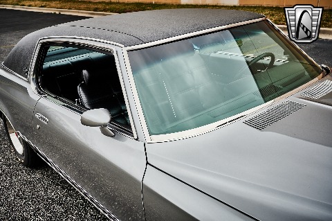 1972 Pontiac Grand Prix image 75