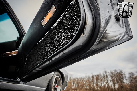 1972 Pontiac Grand Prix image 101