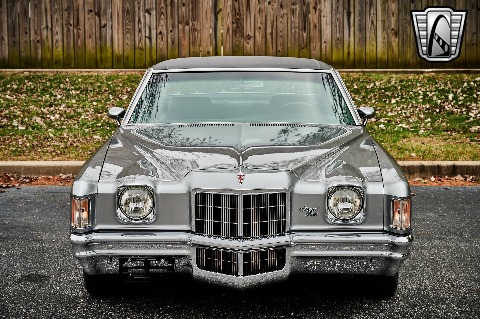 1972 Pontiac Grand Prix image 24