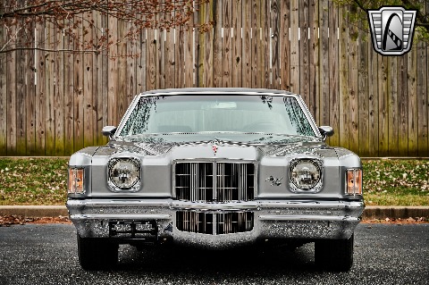 1972 Pontiac Grand Prix image 25