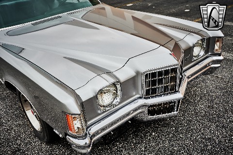 1972 Pontiac Grand Prix image 77
